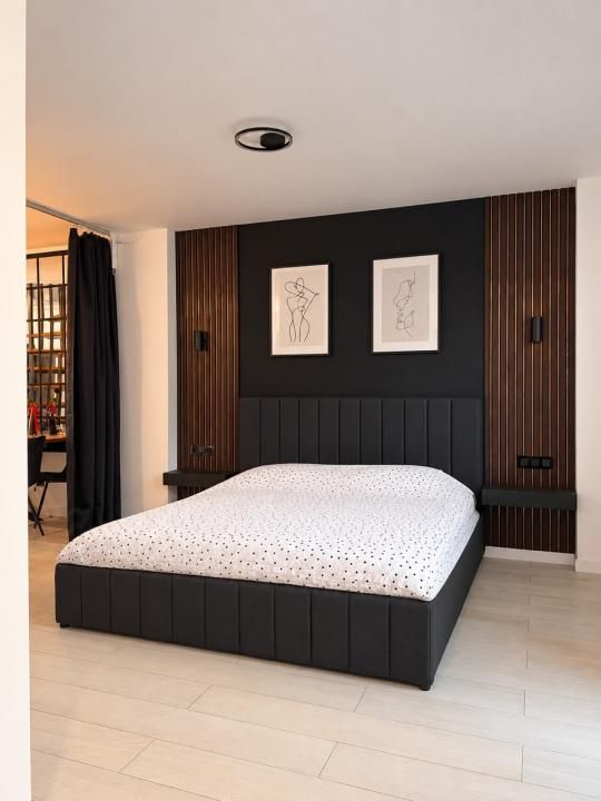 Penthouse, 2 cam decomandate,71.5 mp, 90 mp terasa MODERN,garaj, zona Somesului! – fotografia 4 din 12