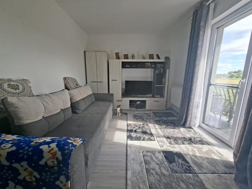 Apartament superb cu 2 camere, Capat CUG - Horpaz, bloc nou, mobilat, disponibil – fotografia 2 din 7