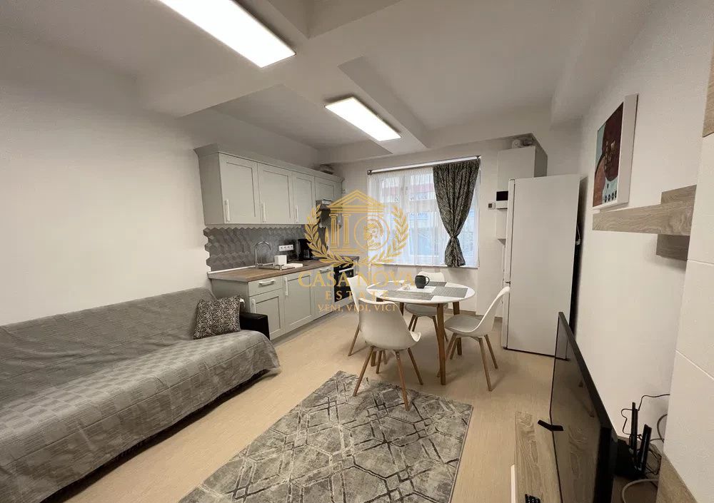 Apartament 2 camere 50mp, cartier Grigorescu, centrala proprie – fotografia 2 din 8