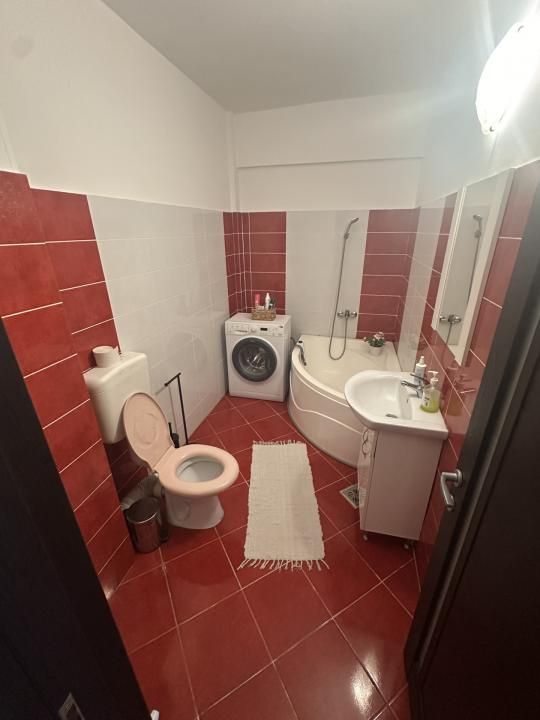 Garsoniera de vanzare etaj parter zona Ostroveni Ramnicu Valcea – fotografia 8 din 8