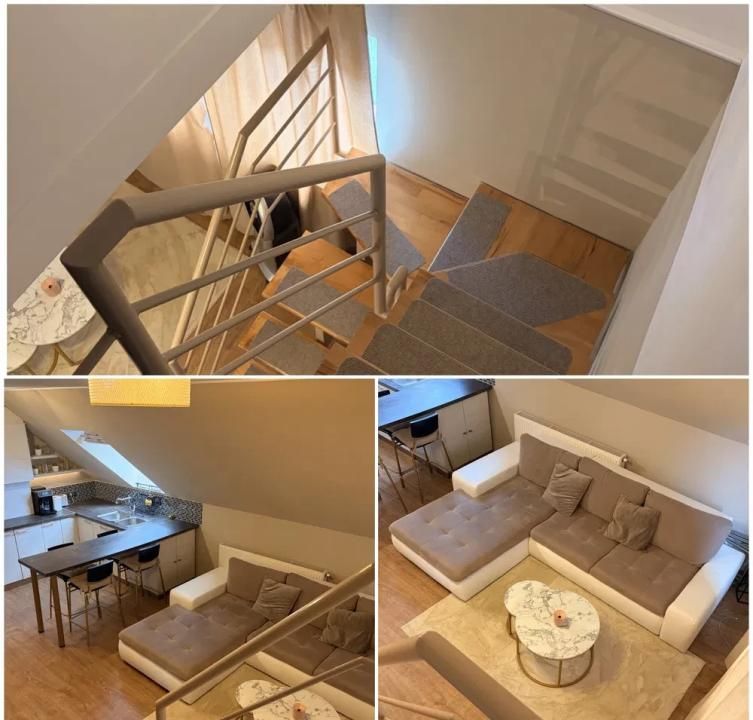 Apartament 3 camere, 65 mp, parcare-Manastur – fotografia 4 din 5