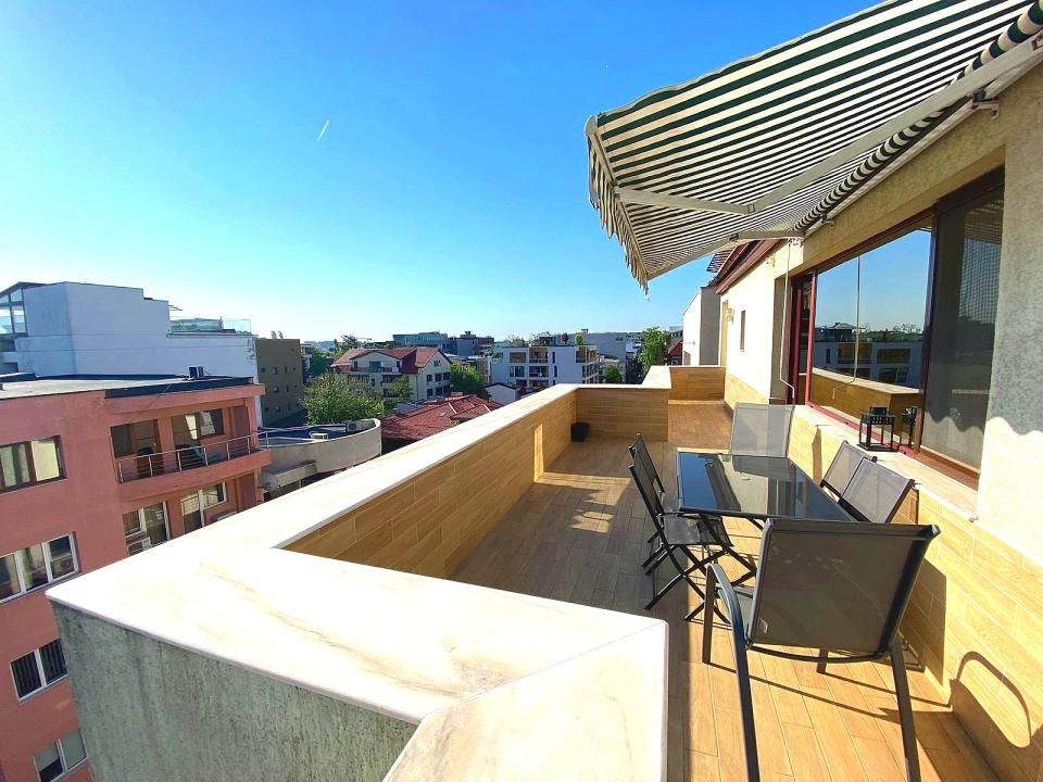 Apartament 4 camere Duplex | Aviatorilor - Charles de Gaulle | Parcare – fotografia 11 din 12