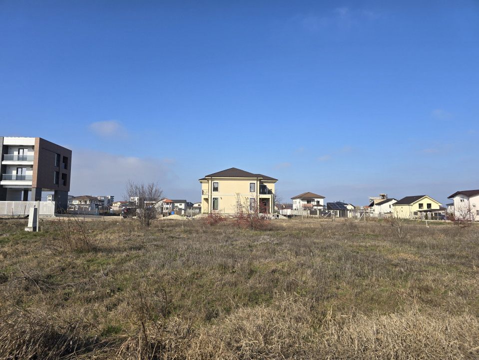 Teren de vanzare in Constanta zona km 5 - Veterani – fotografia 4 din 7