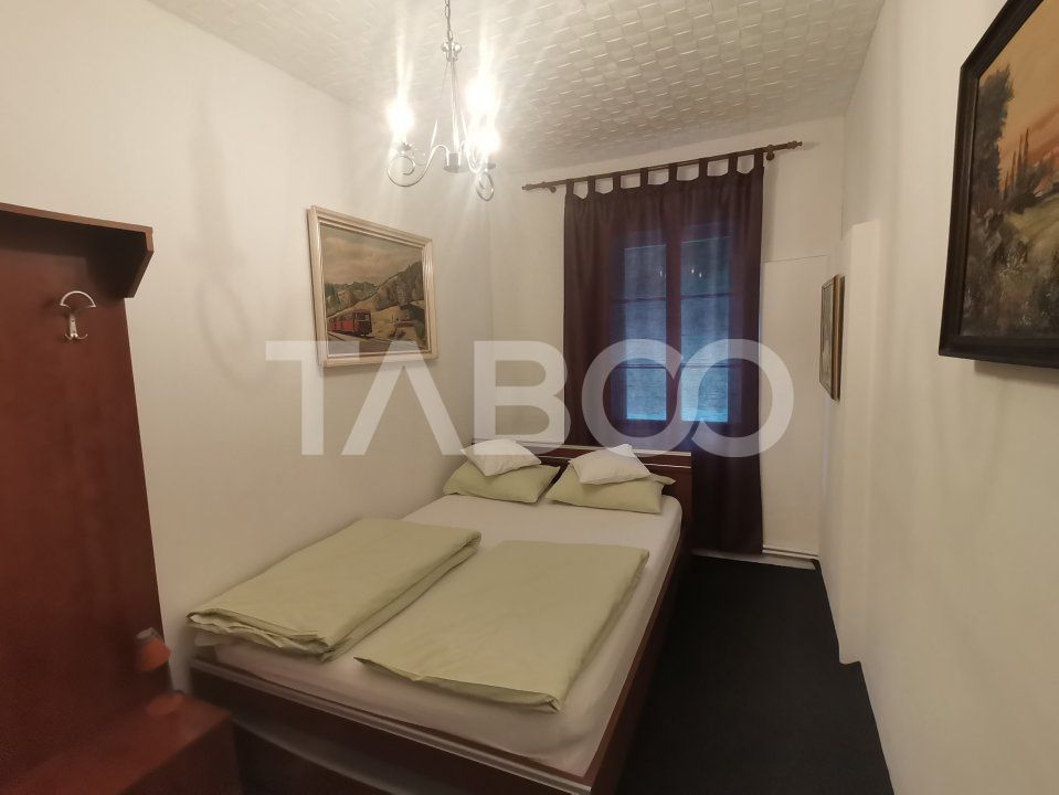 Pensiune de lux de vanzare in inima padurii langa Sibiu – fotografia 14 din 54