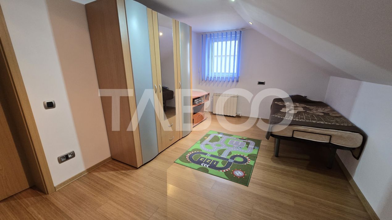 Casa individuala cu 4 camere 230mp curte libera de vanzare Gusterita – fotografia 14 din 18