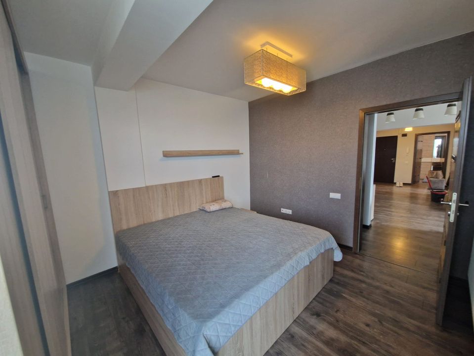 Apartament 3 camere mobilat, cu doua locuri de parcare in Andrei Muresanu – fotografia 7 din 20