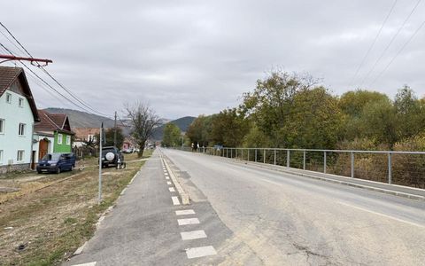 Teren Intravilan cu PUZ Aprobat | Rășinari | 5 min de Sibiu