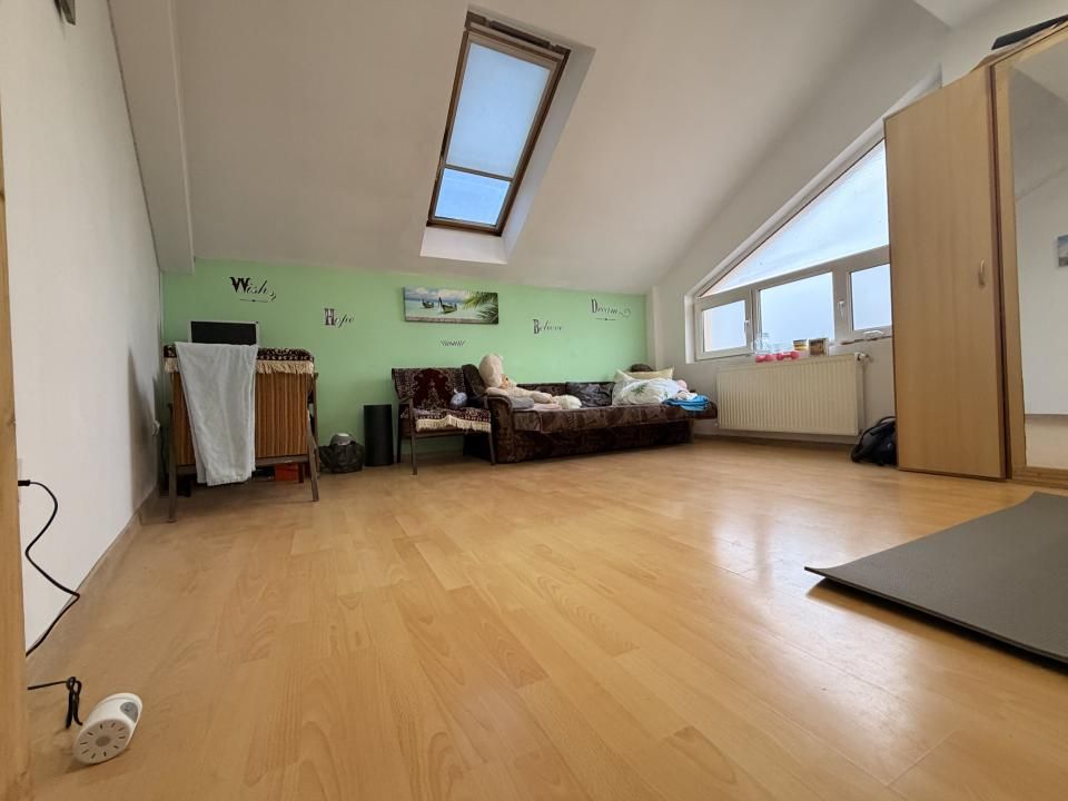 Casa individuala 171 mp utili, 411 mp teren, panouri solare -Zona Dambovita – fotografia 11 din 24