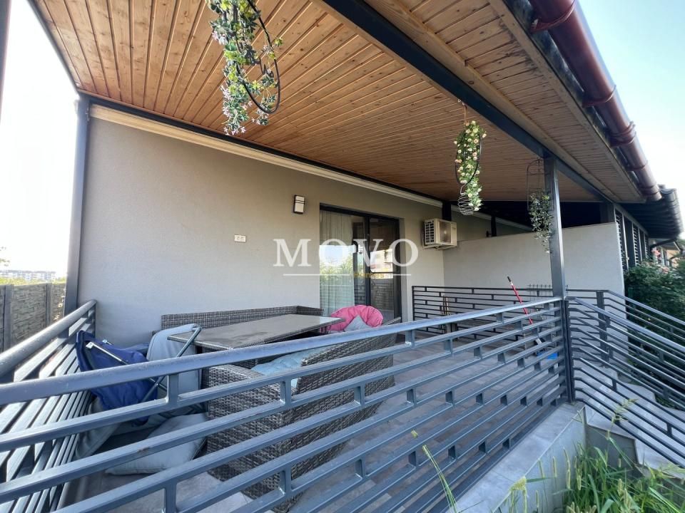 Triplex de vânzare | 4 camere | 3 băi | 112 mp | Giroc – zona ESO – fotografia 20 din 21