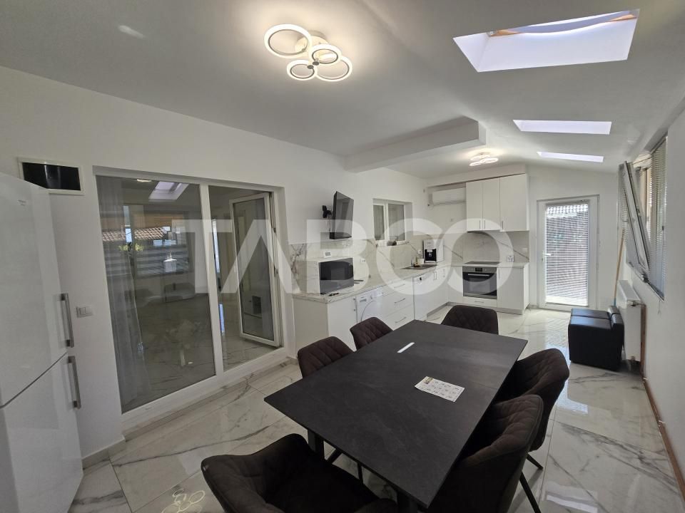 Comision 0-Casa tip duplex 5 camere 2 bai acces auto in Viile Sibiului – fotografia 16 din 21
