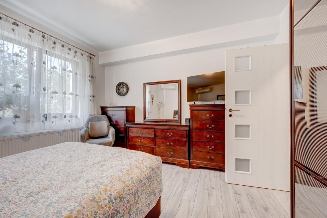 Parter de vilă, 4 camere, 2 băi și grădină 245mp, Parcul Mogoșoaia! – fotografia 16 din 29