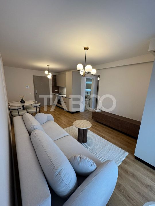 Apartament nou de vanzare cu 2 camere Comision 0% in Gheorgheni – fotografia 4 din 8