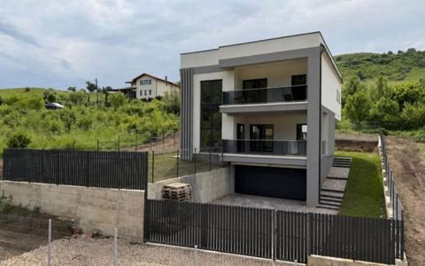 Casă individuală, 225 mp utili, teren 500 mp | zona Roata Făget