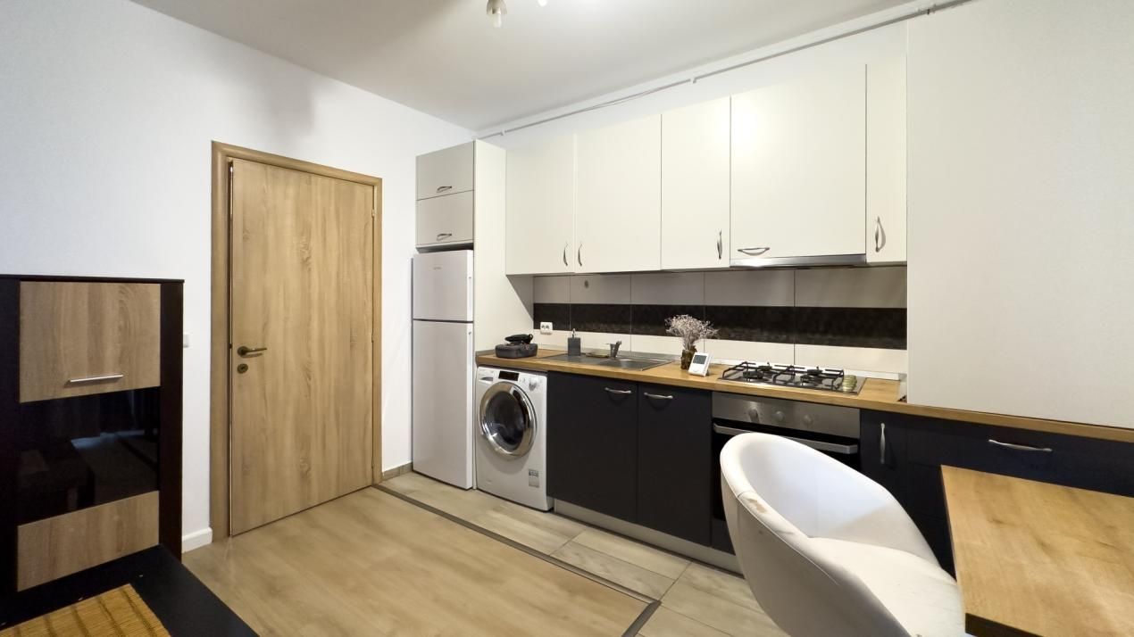 Apartament cu 2 camere | Decomandat | 8 mp Balcon | Cartierul Solar – fotografia 1 din 13