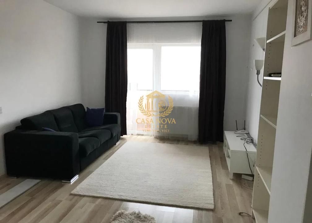 Apartament 2 camere 54m, zona Calea Turzii, parcare, balcon – fotografia 1 din 6