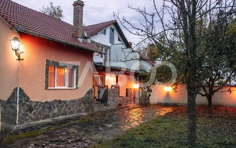 Casa de vanzare la 3 km de Fagaras 160 mp utili 2 terase