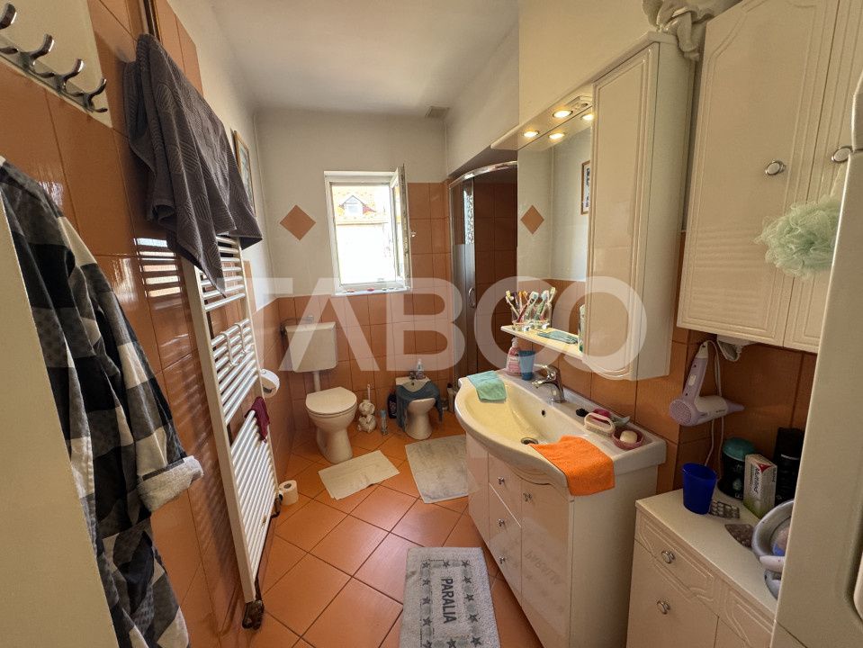 Casa individuala plus apartament 2 fronturi teren 584 mp Turnisor – fotografia 14 din 22