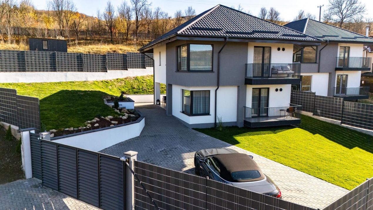 Casă nouă la cheie în zona Baciu - Suceagu – fotografia 5 din 14