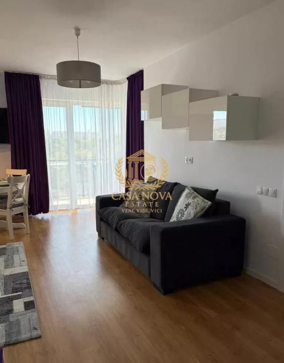 Apartament 2 camere 54mp, terasa 12mp, parcare, zona Grand Park – fotografia 3 din 8