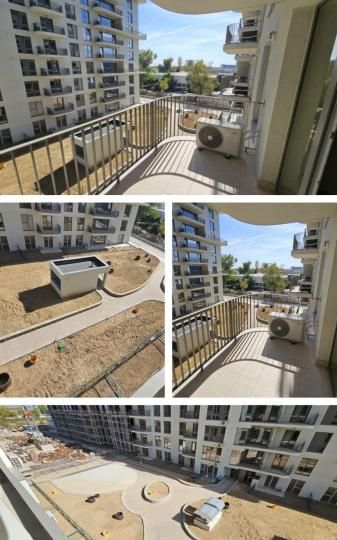 2 Camere de inchiriat | Theodor Pallady | Metrou | Parcare | Centrala – fotografia 3 din 6