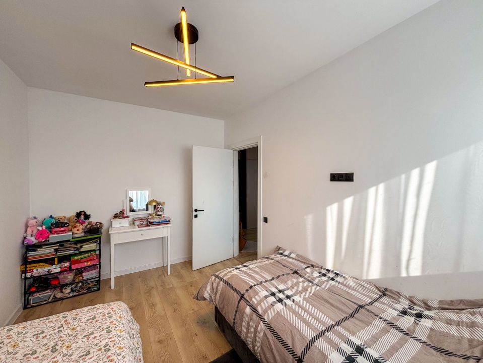 Apartament 3 camere, 67 mp, parcare, zona Vivo! – fotografia 9 din 11