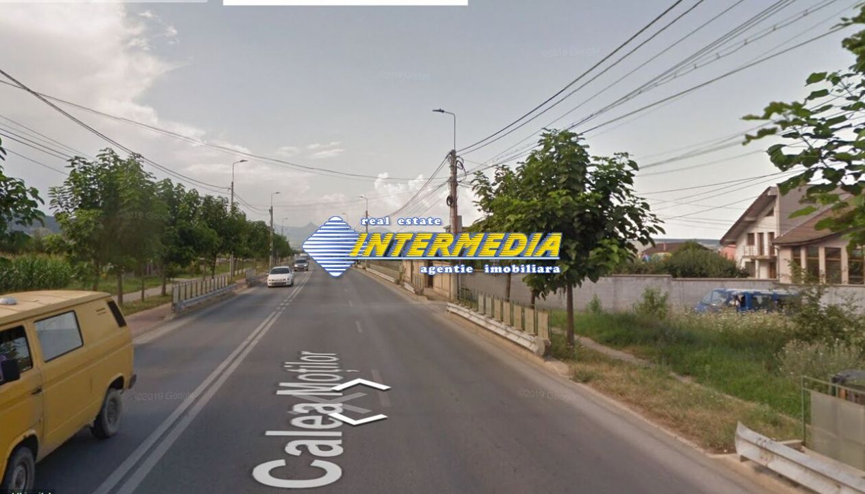 Teren intravilan 6500 mp, deschidere 30 m, PUZ P+2+1+(1), toate utilitățile – fotografia 4 din 8