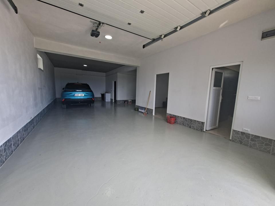 Vila cu garaj, camera tehnica, terasa circulabila, teren 1000 mp, 2023, nu rata – fotografia 14 din 21