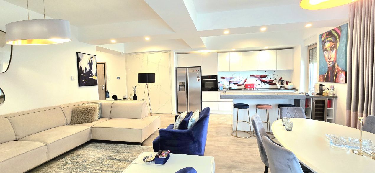 Penthouse de lux, Marina Surf– Mamaia Nord | Vedere panoramica la mare si la lac – fotografia 5 din 12