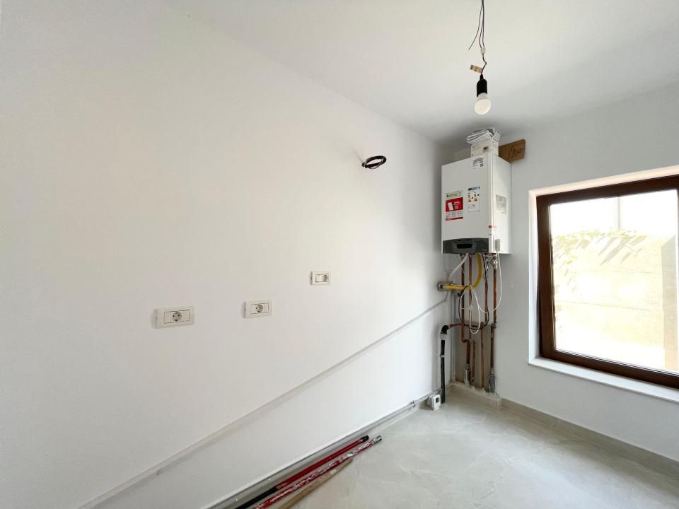 Casa Individuala la cheie 160mp utili si 601 teren  - Mosnita Noua – fotografia 14 din 14