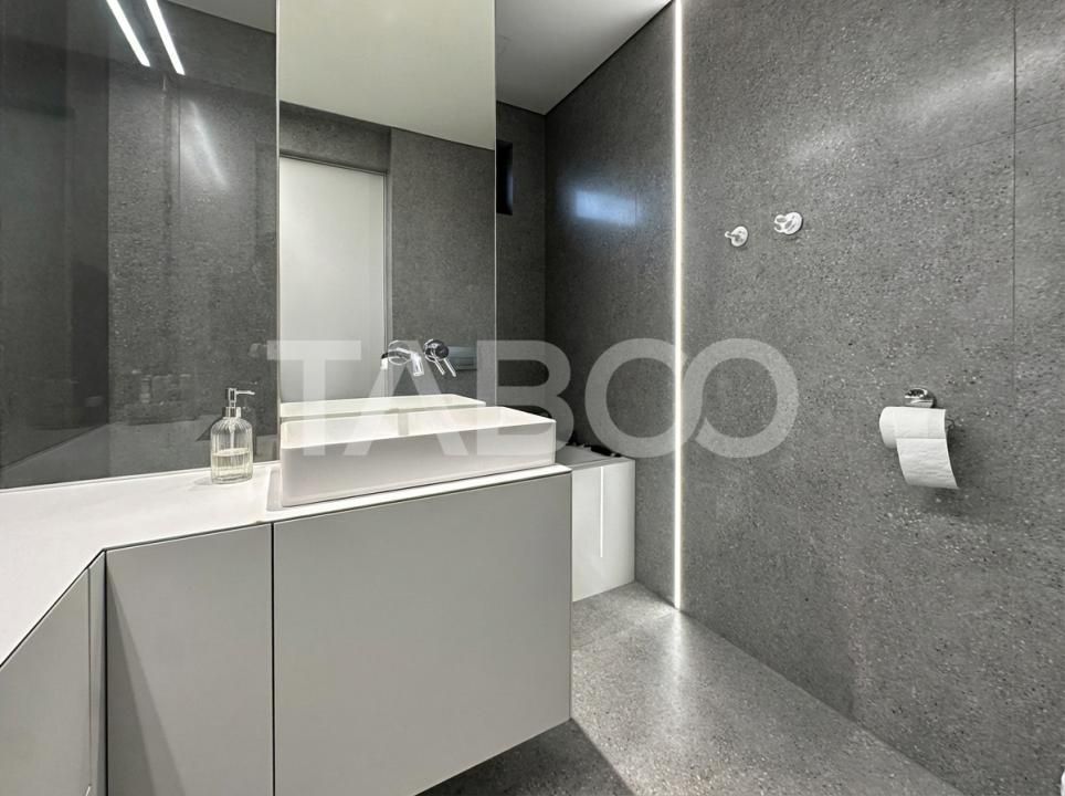 De vanzare unitate duplex ultrafinisata vedere panoramica spre oras – fotografia 17 din 22