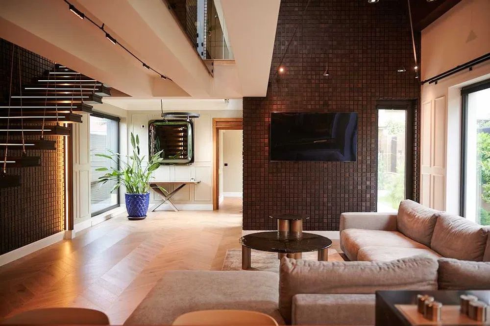 Vilă Smart Home de Lux | Independentă Energetic | Tătărași – Piața Chirilă  Iași – fotografia 4 din 8