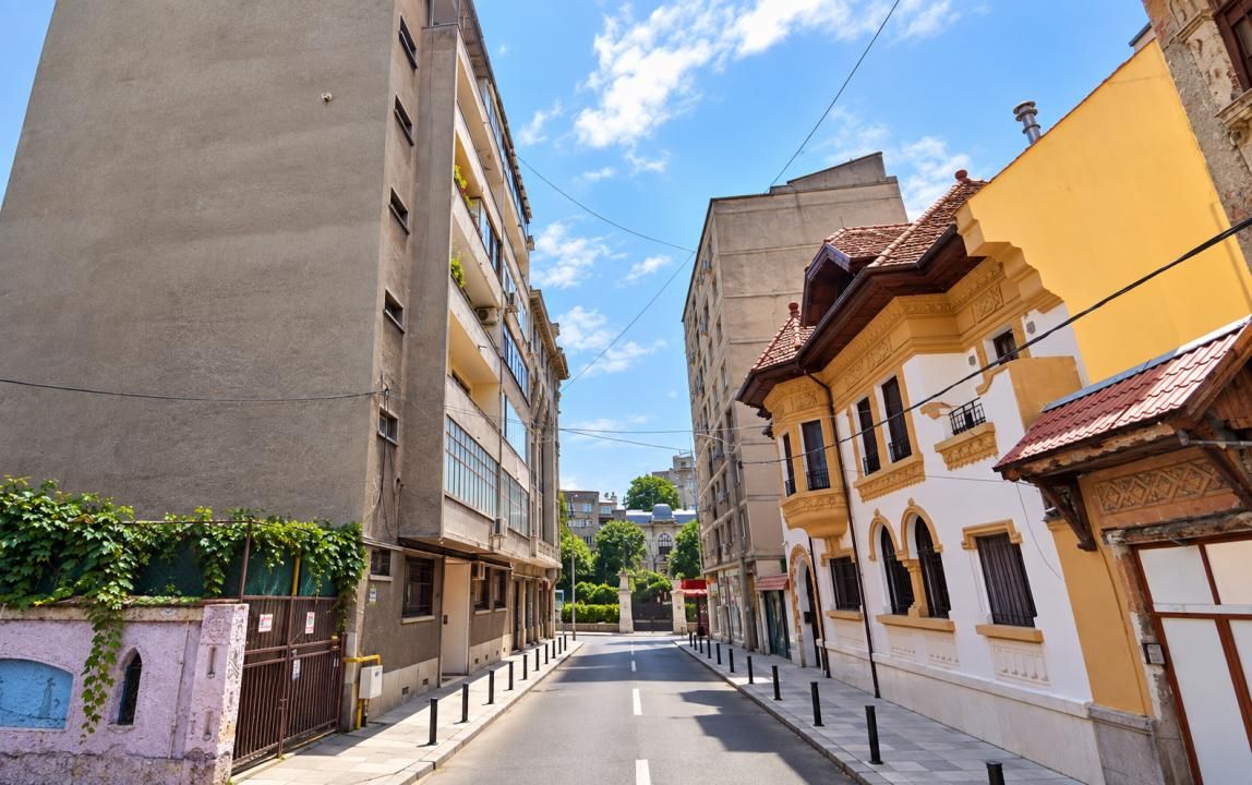 Apartament 3 Camere | 88 MP | Cișmigiu – Universitate | Etaj 2 – fotografia 2 din 15