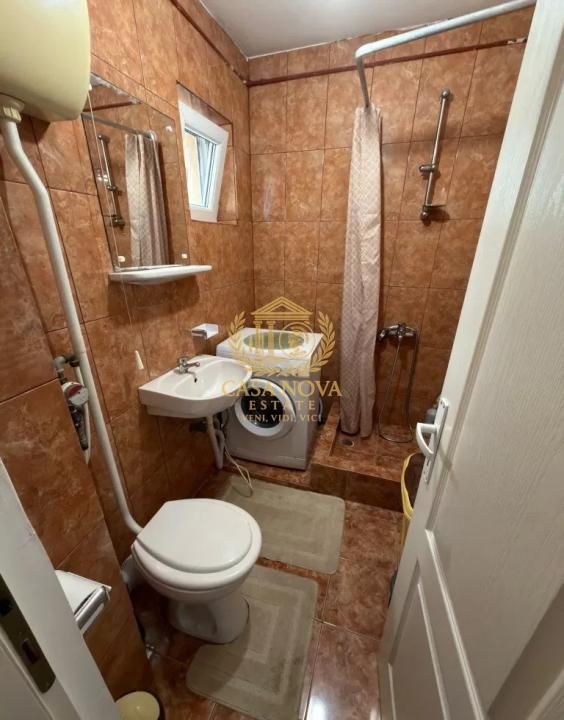 Apartament 2 camere 36mp. finisat mediu, balcon, Piata Hermes – fotografia 7 din 8