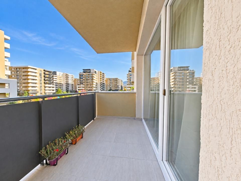 Închiriere apartament cu 2 camere, mobilat și utilat - Urban Plaza – fotografia 14 din 18
