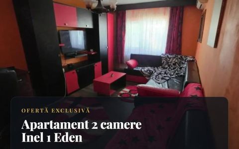 Apartament 2 camere Inel 1 Eden