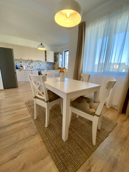 Casa insiruita - cartier rezidential, 3 camere, 92 mp utili - Giroc – fotografia 1 din 10