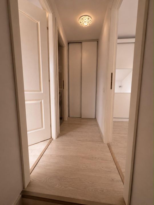 3 camere - Centrala proprie - Bloc anvelopat -7 minute de metrou Mihai Bravu – fotografia 9 din 11