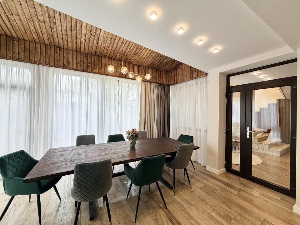 Casă Premium | Spa Privat-Sauna & Salină | Mobilată Lux |  Renovata Integral – fotografia 4 din 61