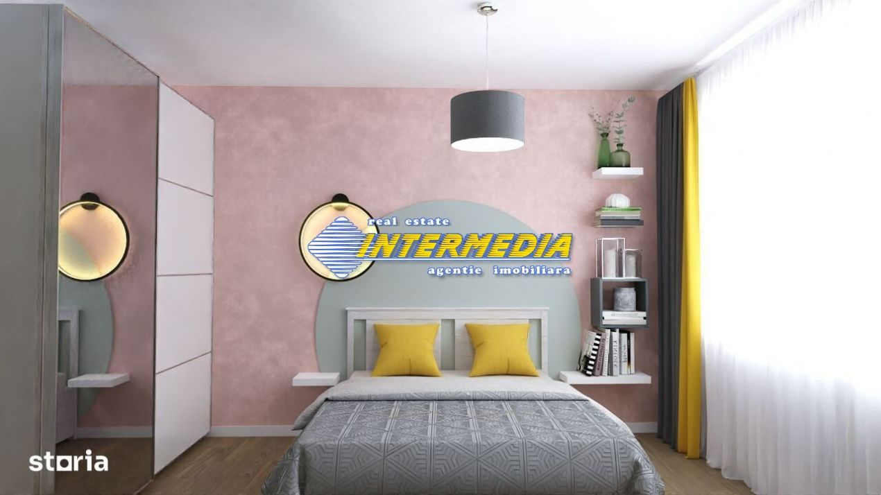 OKAZIE ! Apartament cu 2 camere Bloc Nou Cetate finisat la cheie loc parcare – fotografia 1 din 7