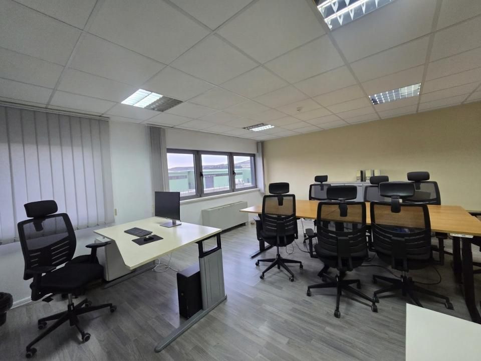 Proprietate industrială 1.350 mp, teren 4.300 mp, E60 Florești - Urbano – fotografia 10 din 21