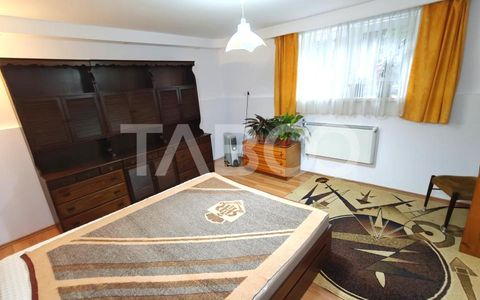 Garsoniera spatioasa - mobilata si utilata in Sibiu zona Rahovei