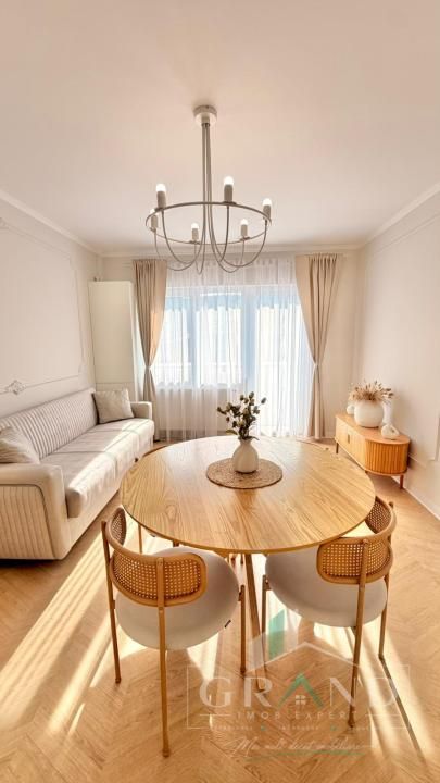 Nou Finisat | Apartament cu 3 Camere | Balcon | Parcare | Floresti/Urusagului – fotografia 2 din 31