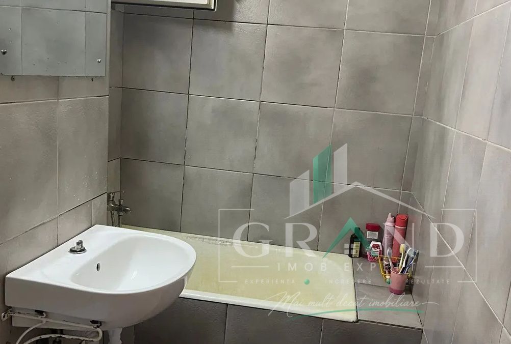 2 camere | 38 mp | Parter | Zonă verde | Mănăștur–Bucium(Academia de Muzică) – fotografia 5 din 5