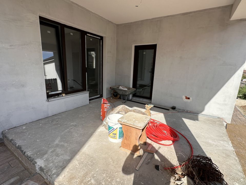 CASĂ NOUĂ I 120 MP I Cetate zona rezidențială I finisată la cheie I – fotografia 9 din 31