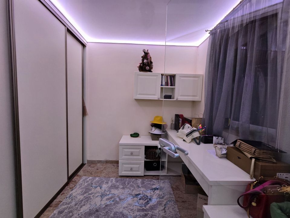 Apartament de lux cu 4 camere + birou, terasa si parcare subterana! – fotografia 7 din 11