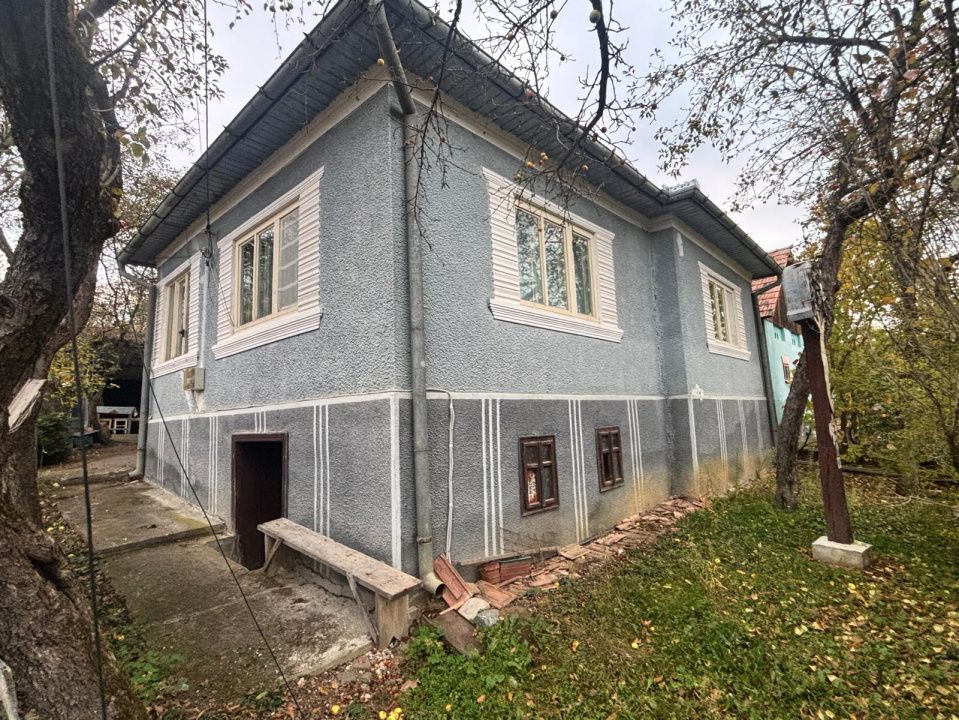 Casă de vânzare în comuna Nușeni, la 15 km de Beclean – fotografia 1 din 12