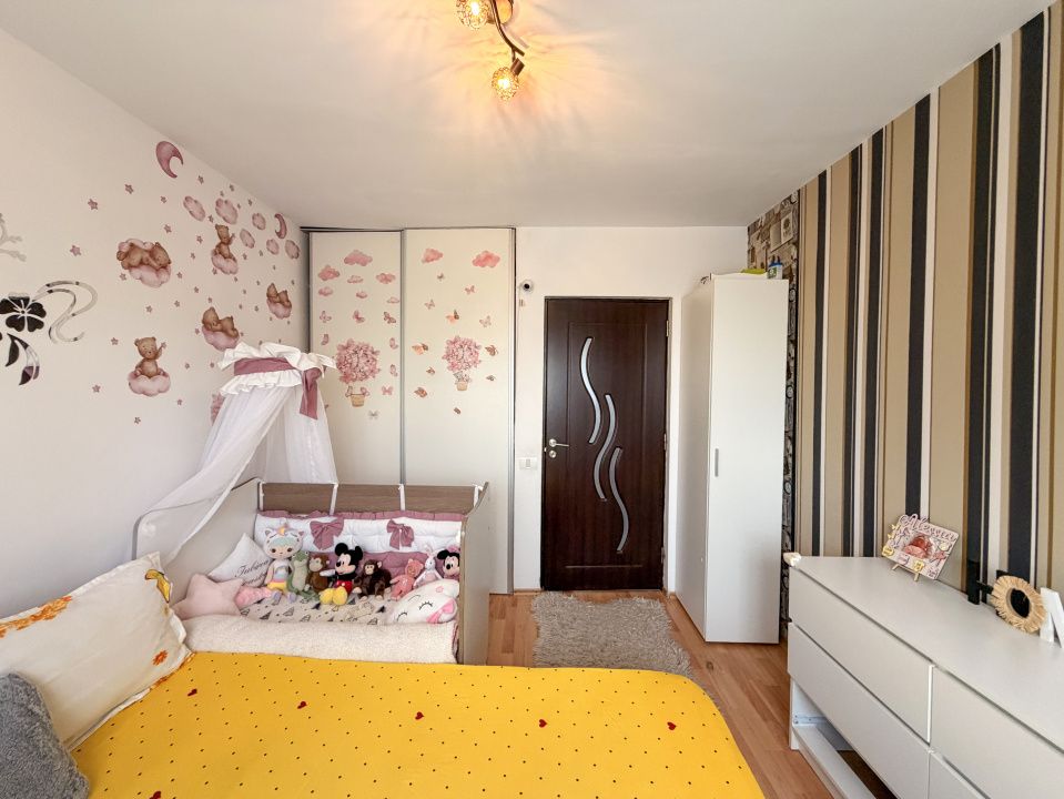 Apartament modern cu 2 camere transformat in 3 | Casa de Cultura | Mansarda – fotografia 5 din 6