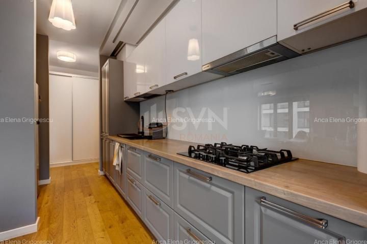 2 Camere de inchiriat | Baneasa | Centrala | Parcare | Mobilat – fotografia 6 din 11
