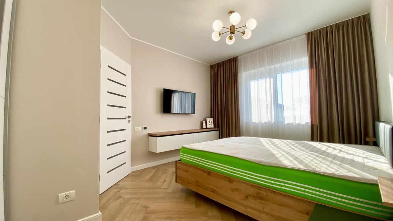 Apartament 2 camere, mobilat modern, decomandat, zona Braytim - Zone 2 – fotografia 4 din 9