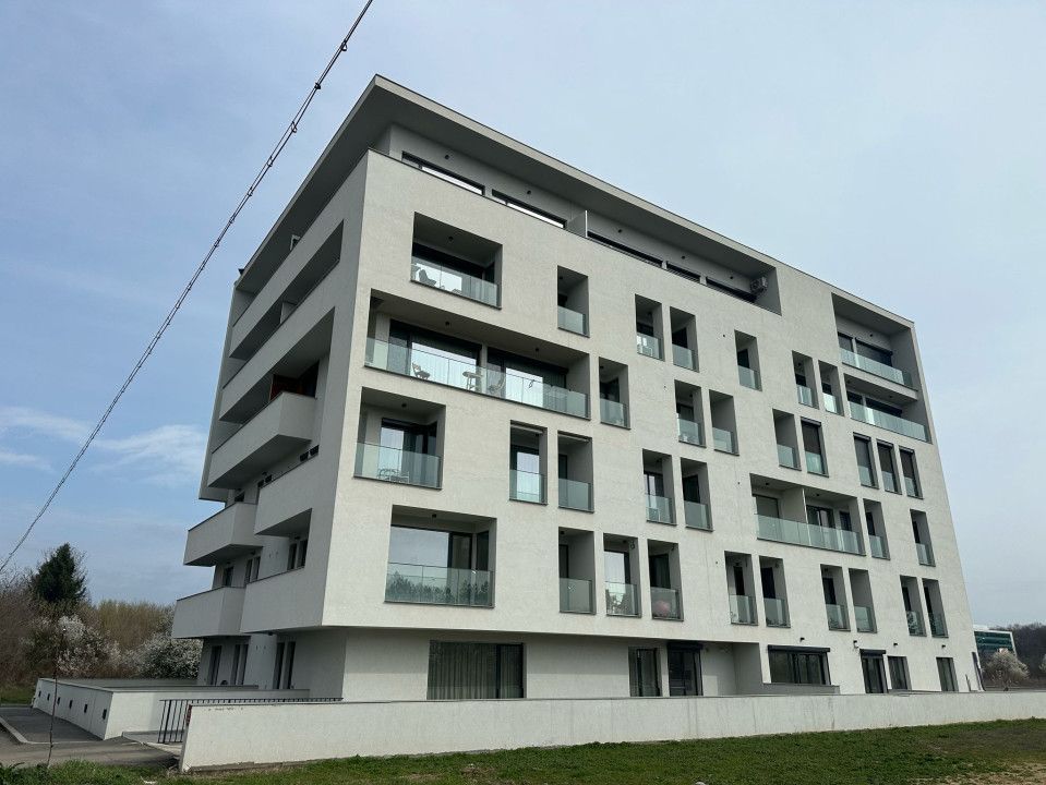 Apartament 2 camere 59MP | Baneasa | Mobilat si utilat | Bloc nou 2022 | – fotografia 1 din 18